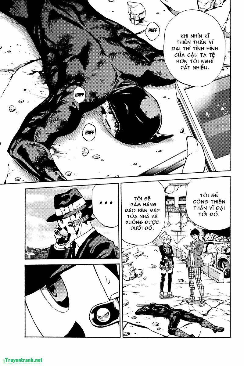 Tenkuu Shinpan: Chapter 212