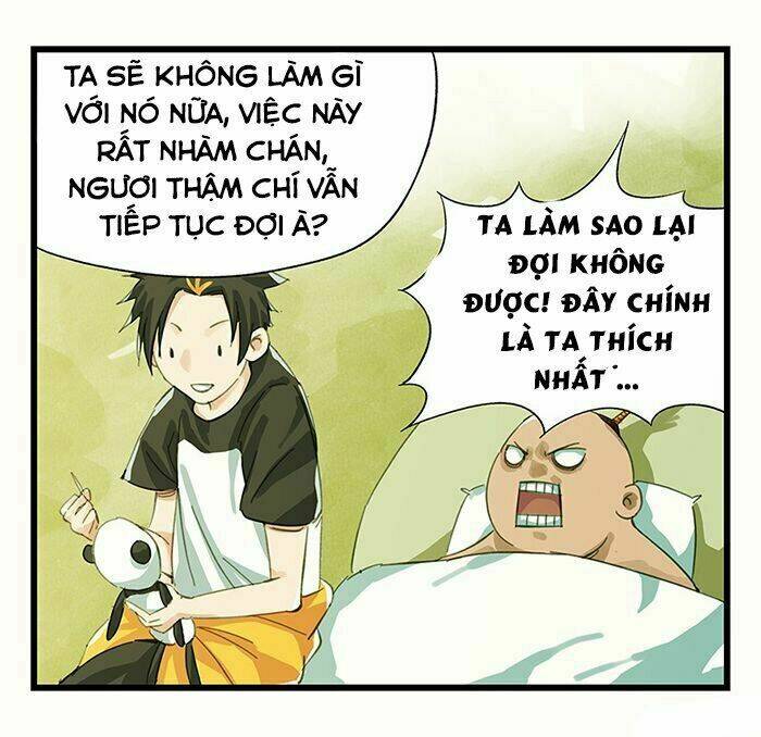 Thăng Vân Tháp: Chapter 9