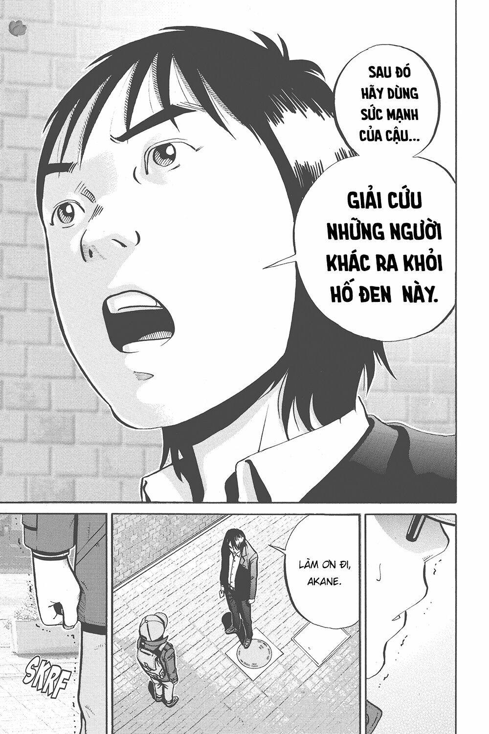 Giấy Báo Tử: Chapter 33