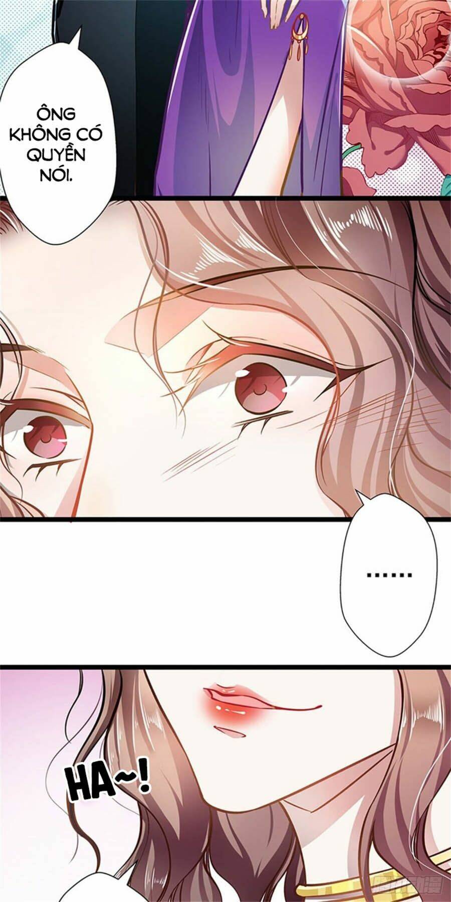 Cưng Chiều Ái Thê Hư Hỏng: Chapter 53