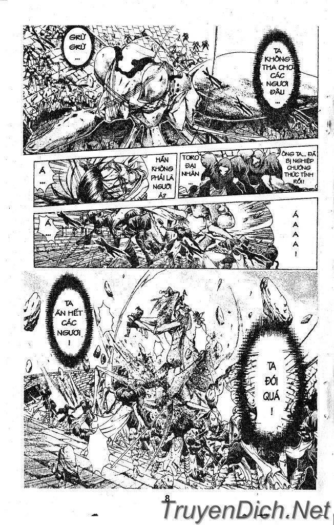 Get Backers: Chapter 30
