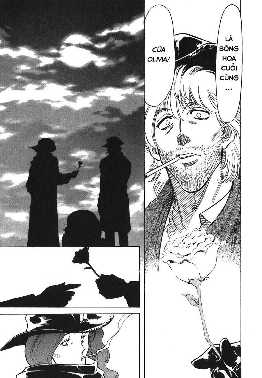 Red Living On The Edge: Chapter 112
