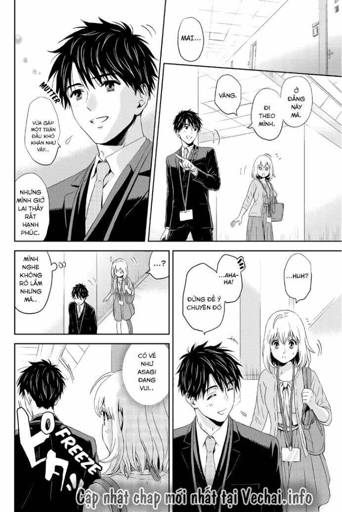 Trò Chơi Ác Mộng: Chapter 13