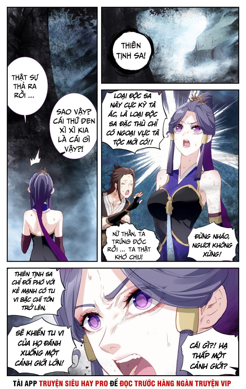 Thương Khung Bảng Chi Thánh Linh Kỷ: Chapter 160