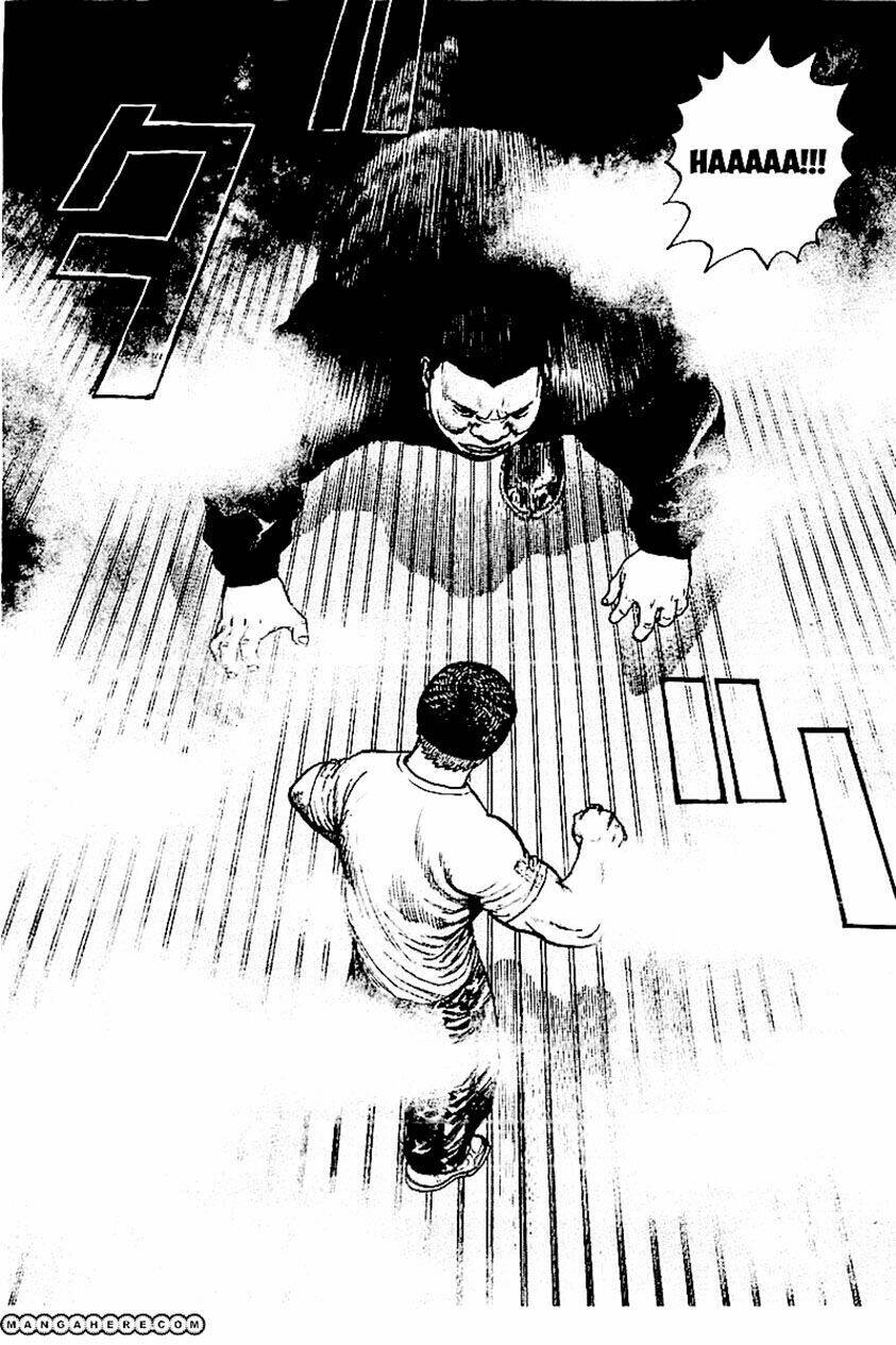 Tough - Miyazawa Kiichi: Chapter 356