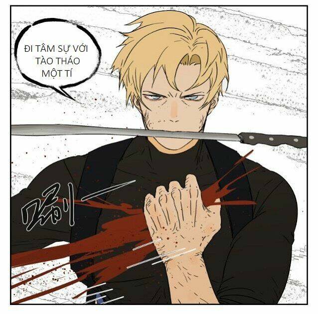 Nhật Ký Hai Anh Lầy Lội: Chapter 7