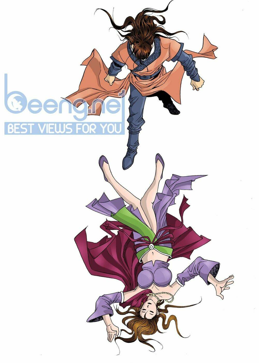 Nhật Tà Nguyệt Ma: Chapter 18