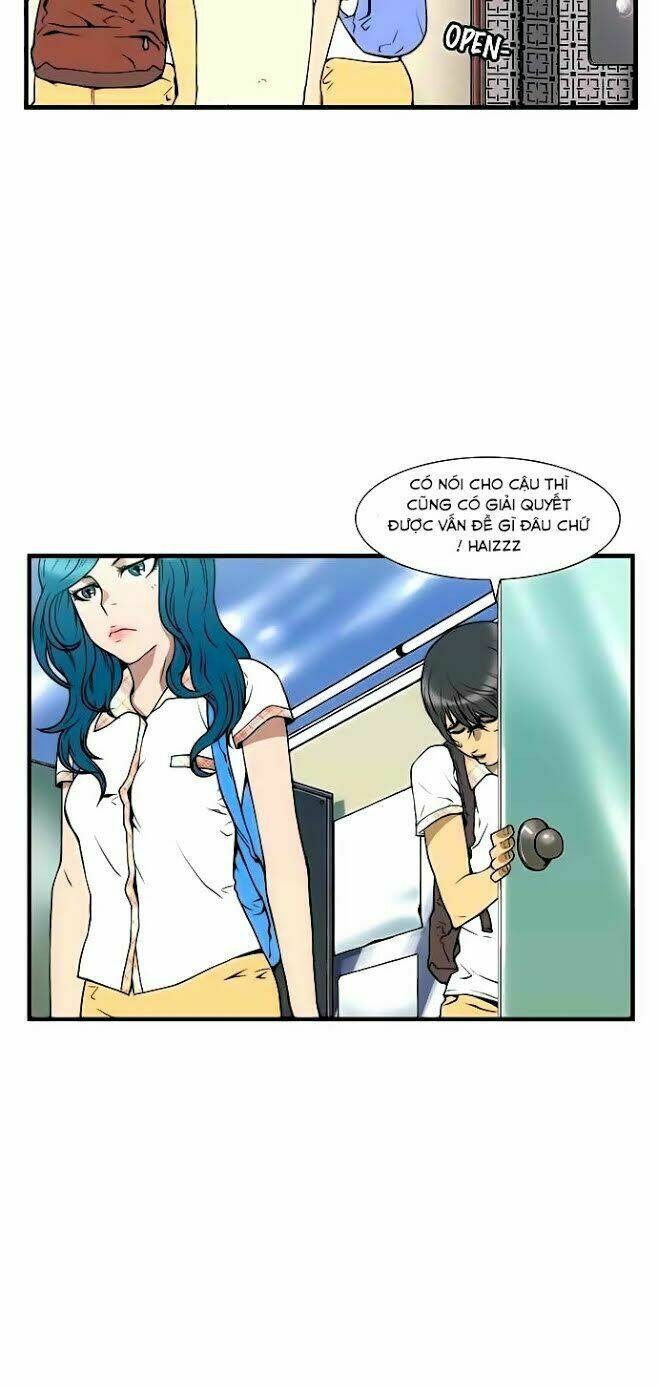 Green Boy: Chapter 4