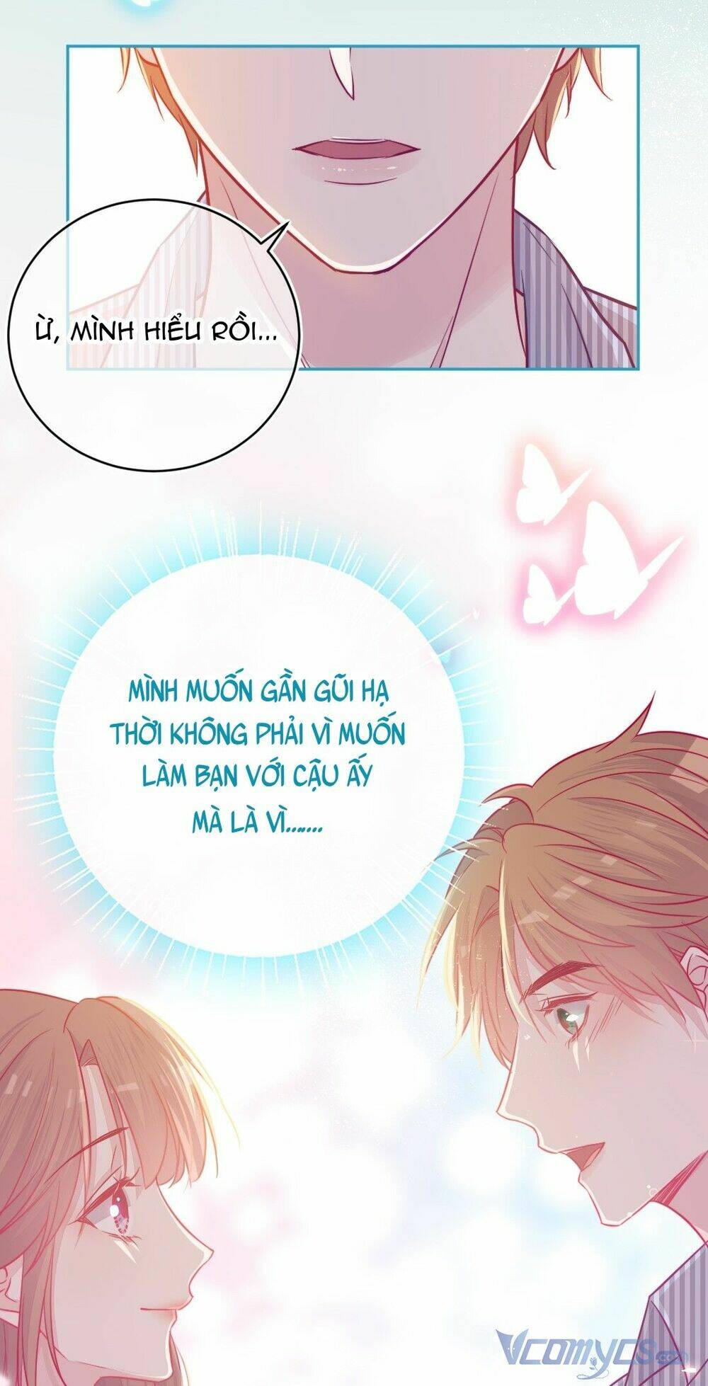 Khi Cô Gái Nhìn Thấy Thời Gian: Chapter 37