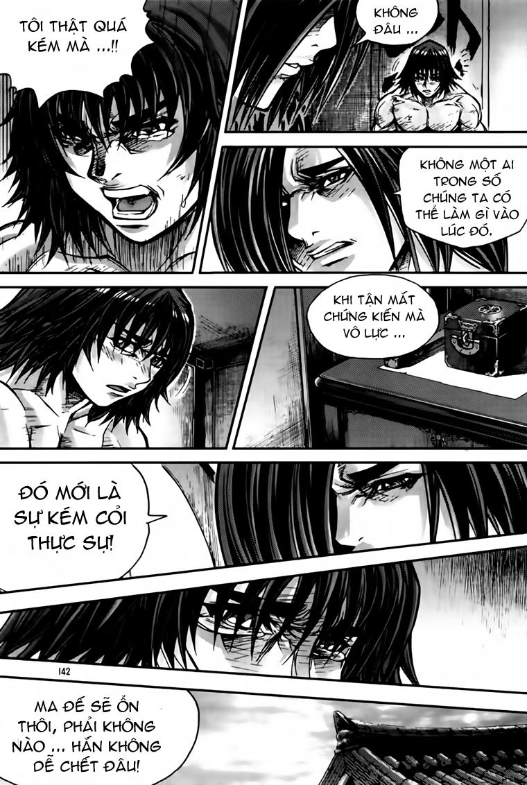 Diêm Đế: Chapter 201