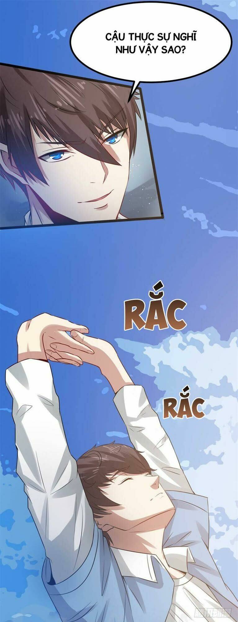 Đô Thị Siêu Cấp Thần Tôn: Chapter 12