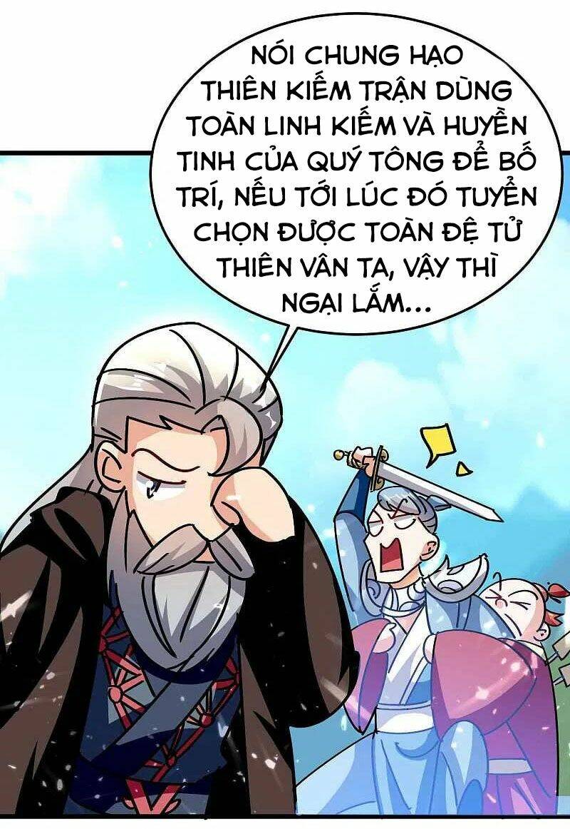 Vạn Giới Tiên Vương: Chapter 171
