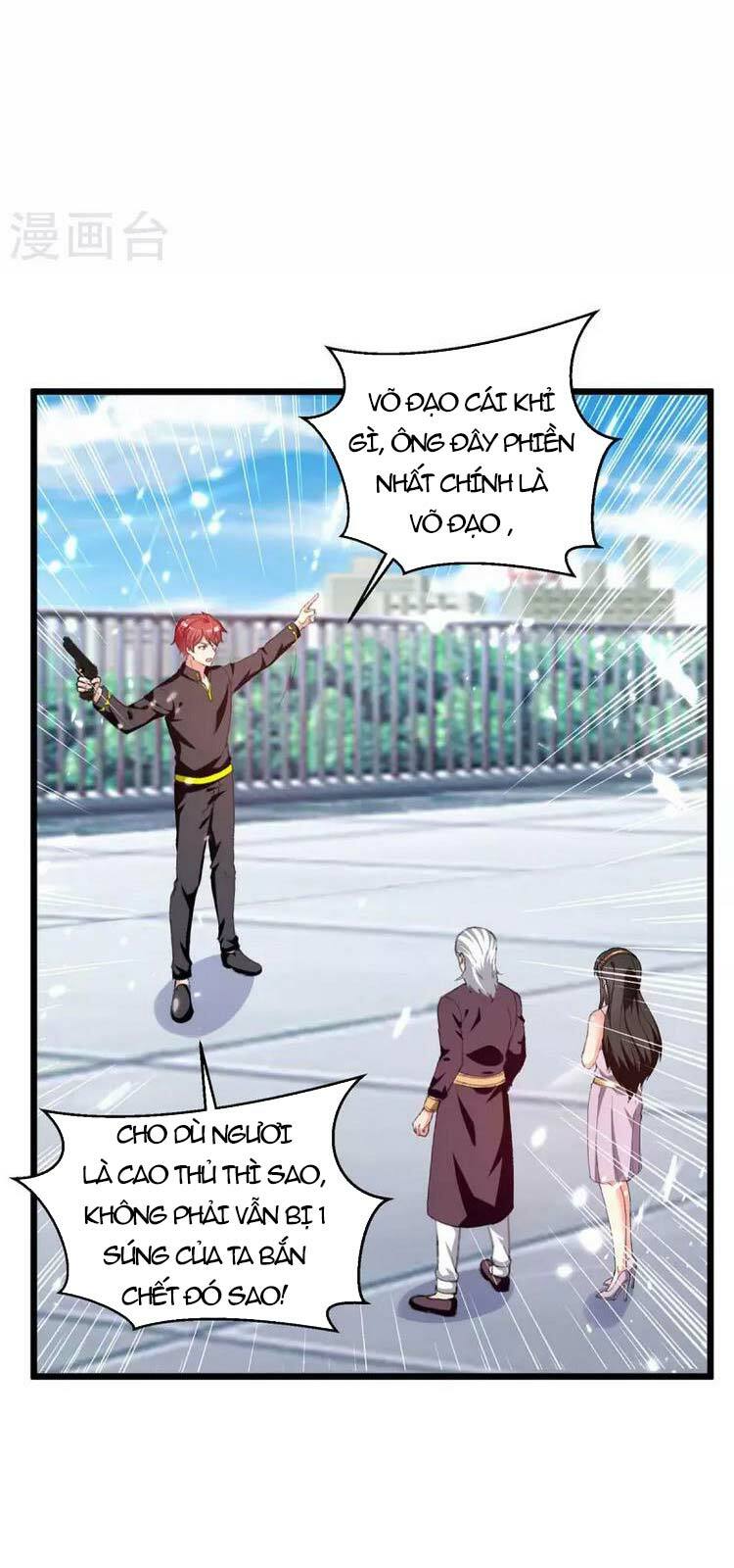 Trọng Sinh Khí Thiếu Quy Lai: Chapter 240