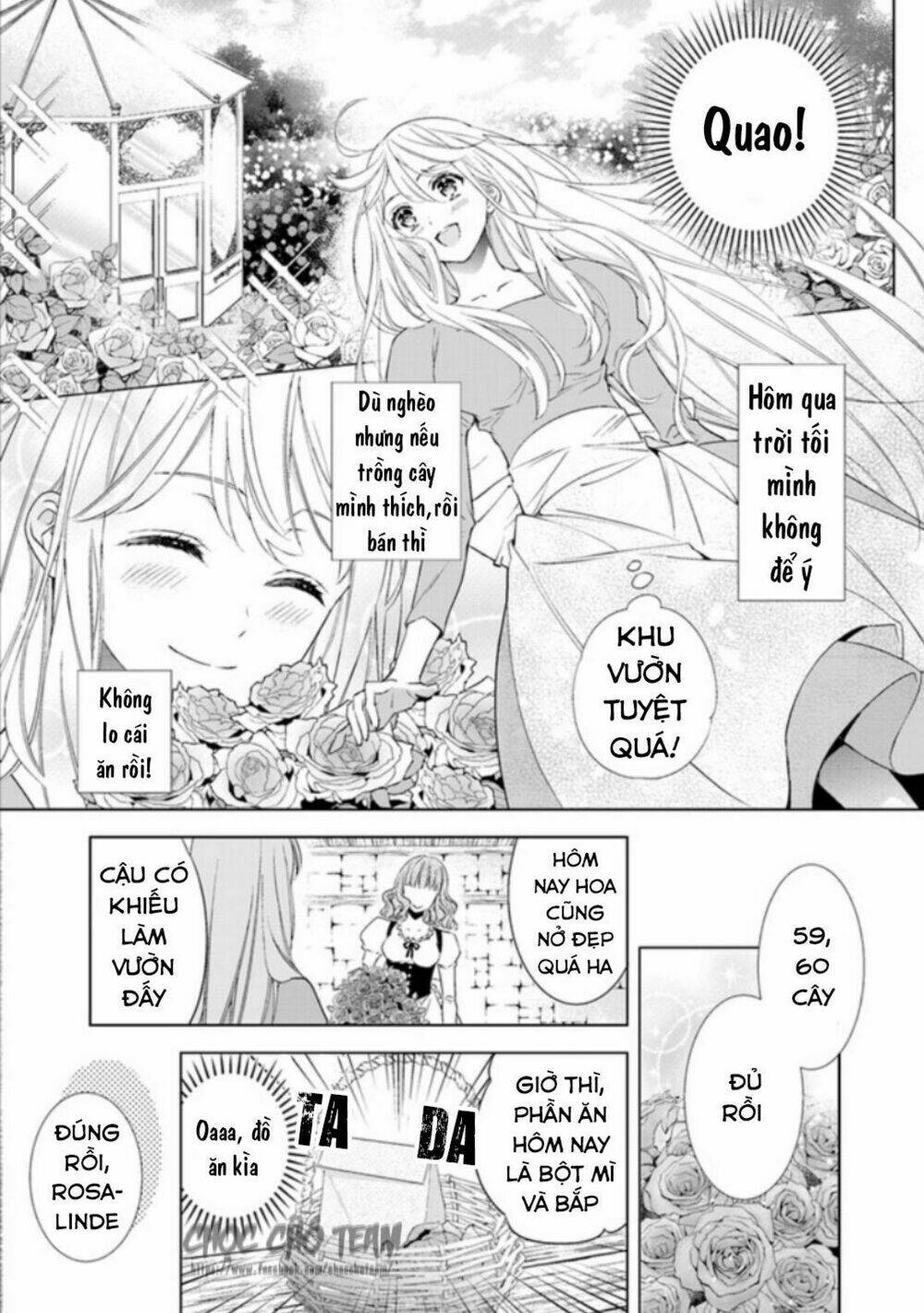 Royal Cinderella Mama: Chapter 1