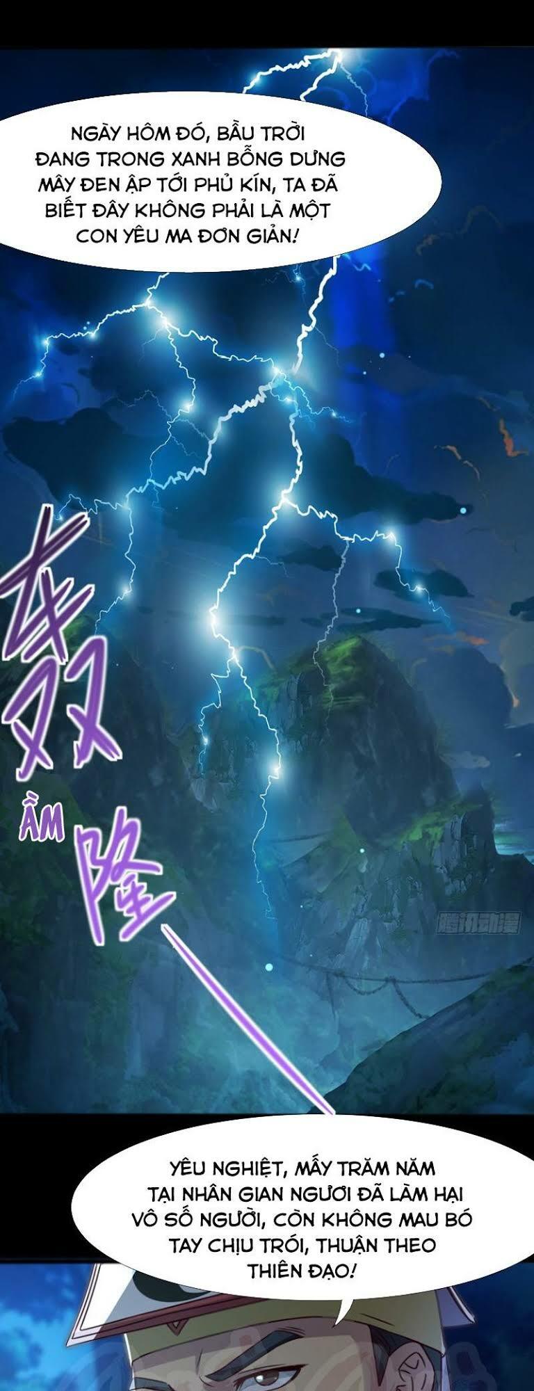 Thập Nhị Thiên Kiếp: Chapter 43