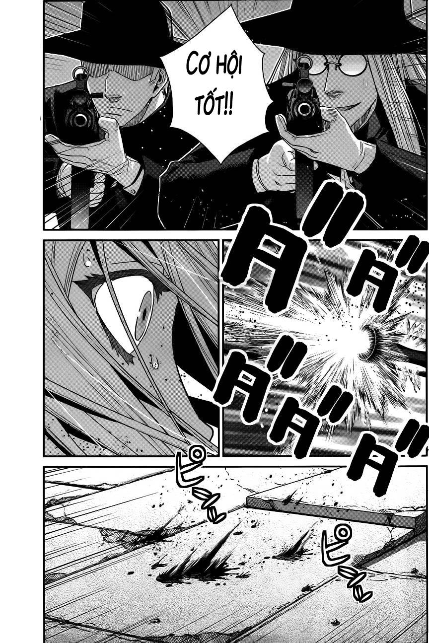 Gokukoku No Brynhildr: Chapter 89