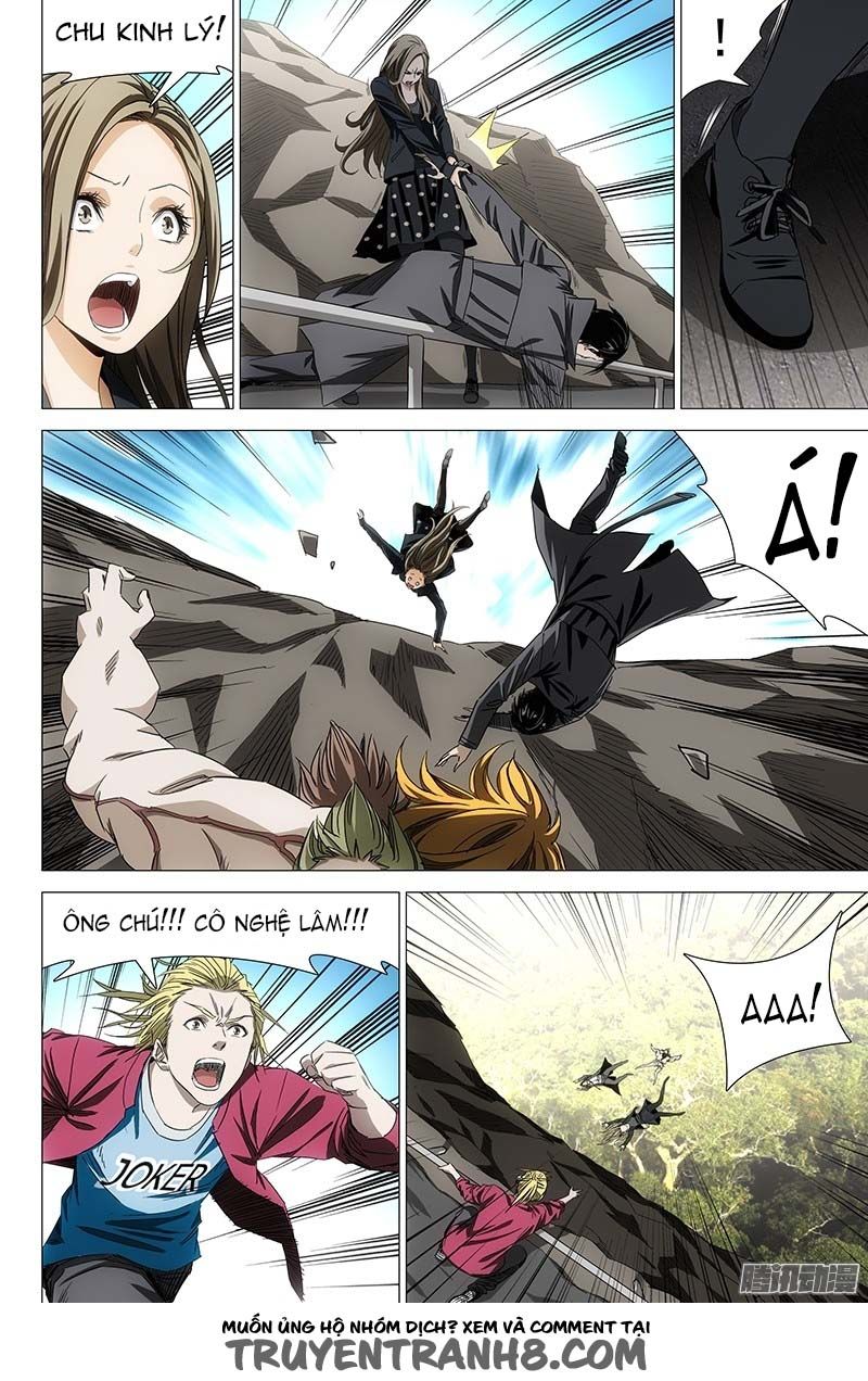 The Lost City: Chapter 61