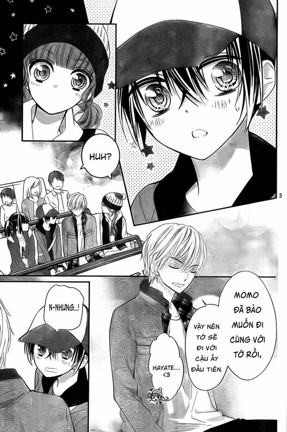 Buddy Go!: Chapter 20