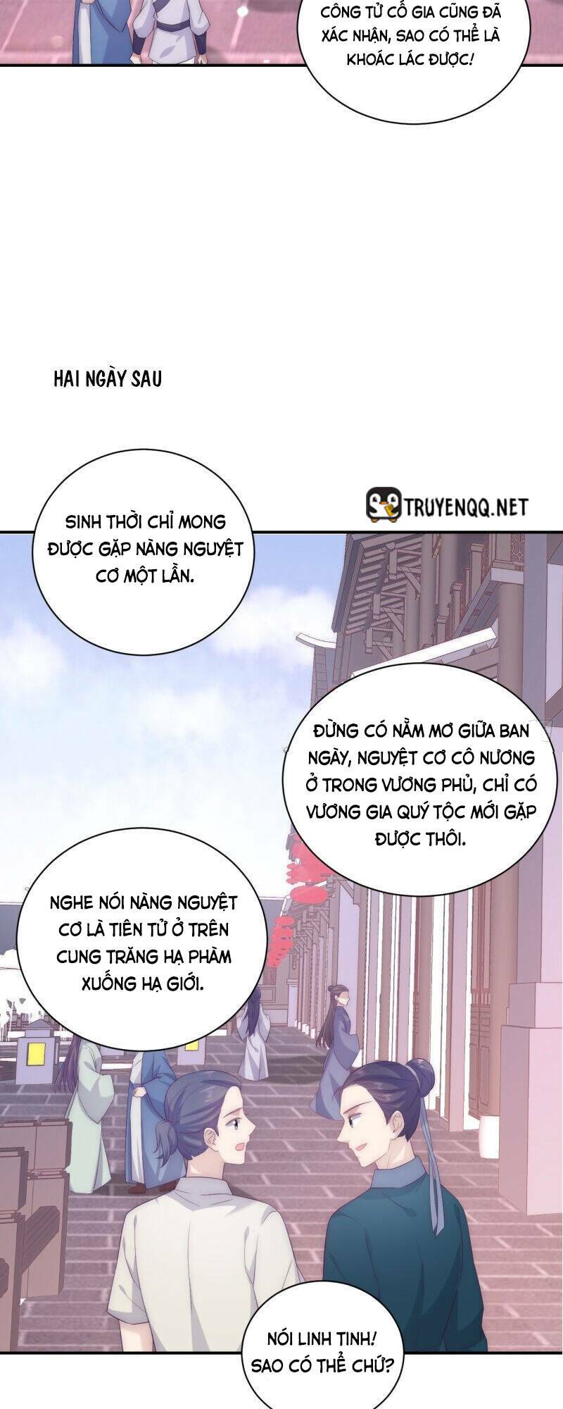 Minh Tinh Thời Cổ Đại: Chapter 2.2