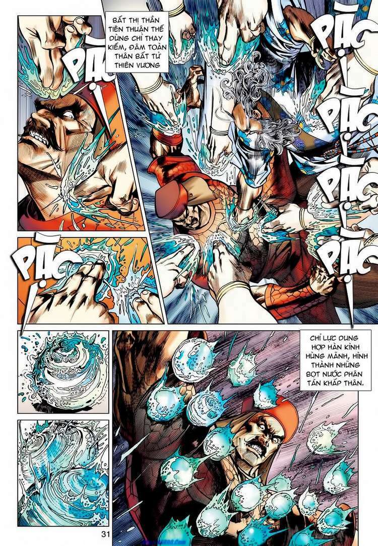 Xuân Thu Chiến Hùng: Chapter 54