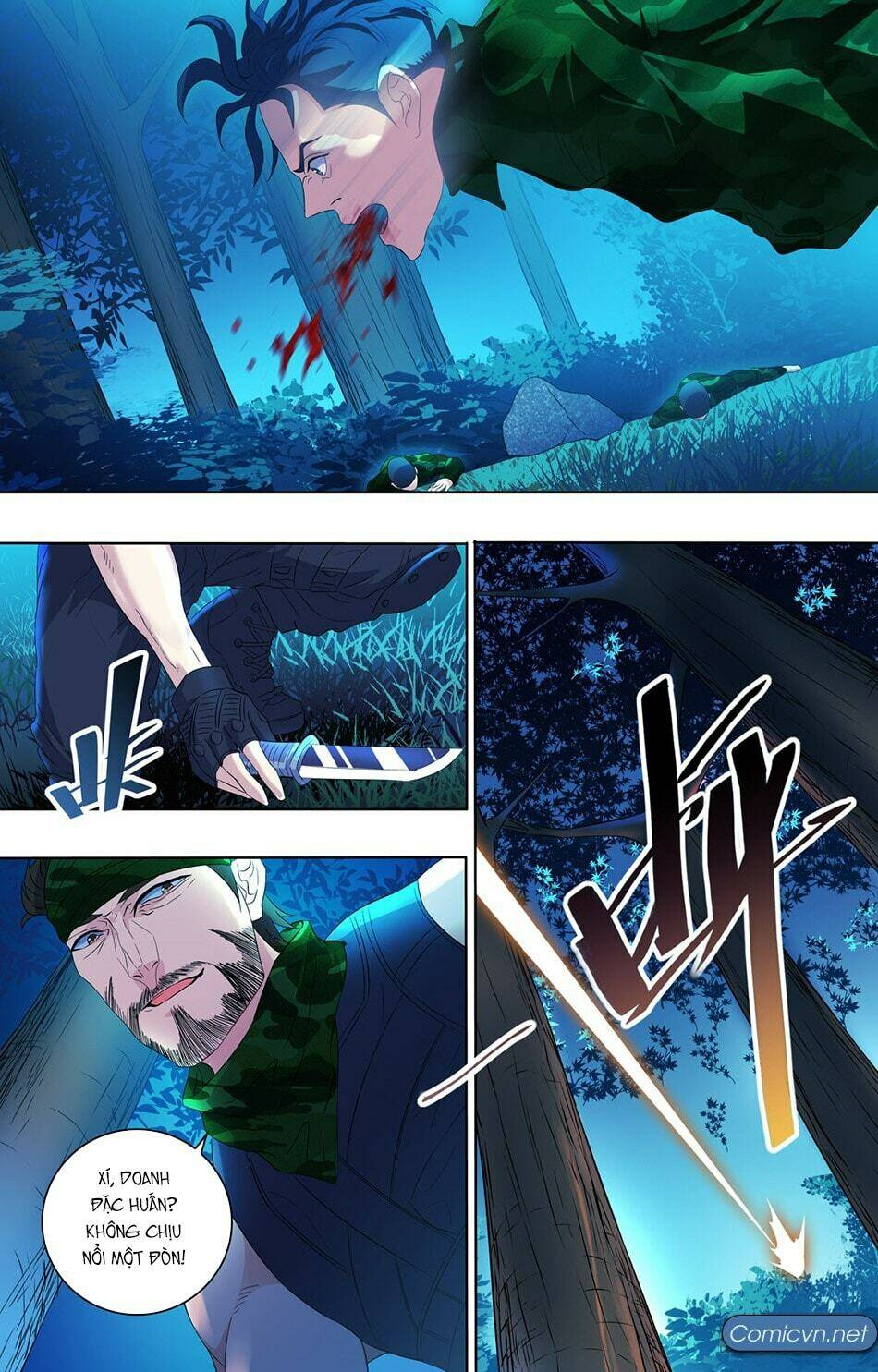 Tối Cường Binh Vương: Chapter 13