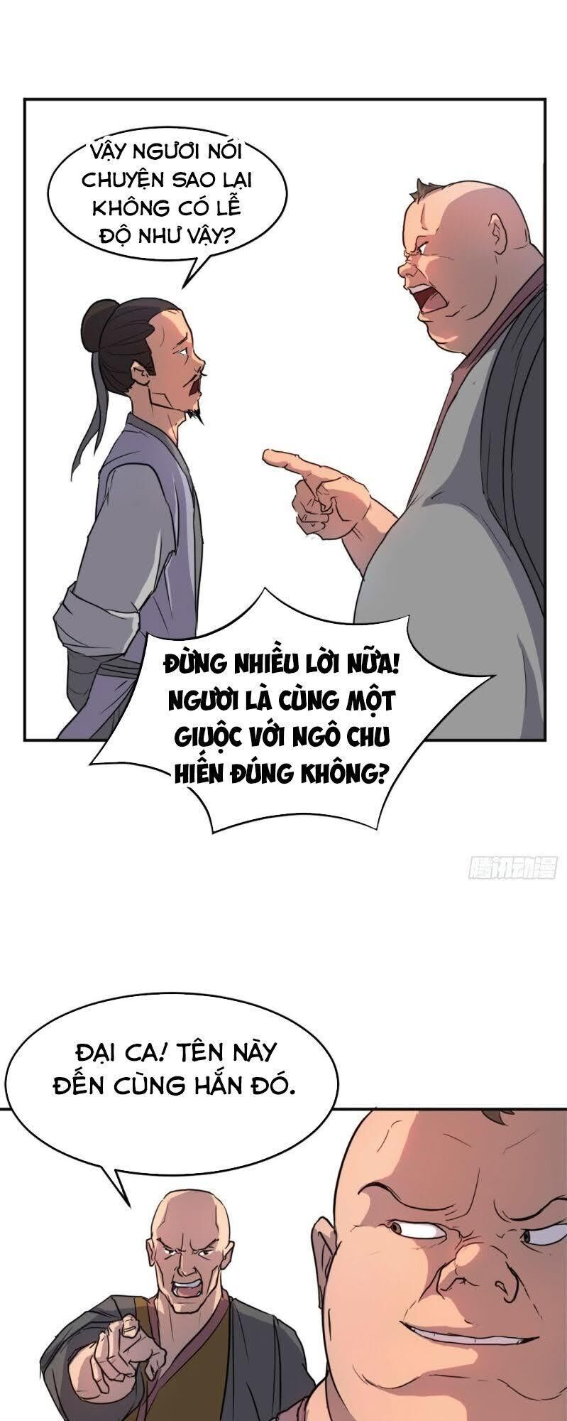 Bất Tử Chí Tôn: Chapter 7