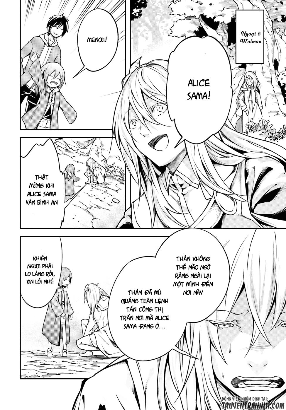 Thường Dân Cấp 999: Chapter 6