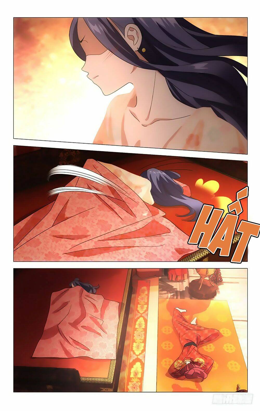 Phò Mã! Không Nên A!: Chapter 8