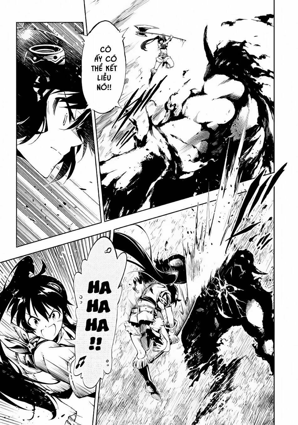 Kouritsu Kuriya Madoushi, Dani No Jinsei De Madou O Kiwameru: Chapter 20
