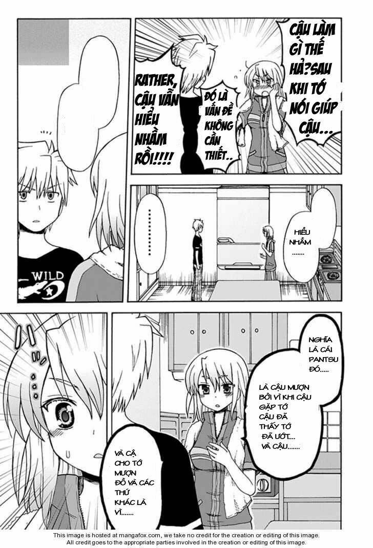 Fujimura-Kun Meitsu: Chapter 11