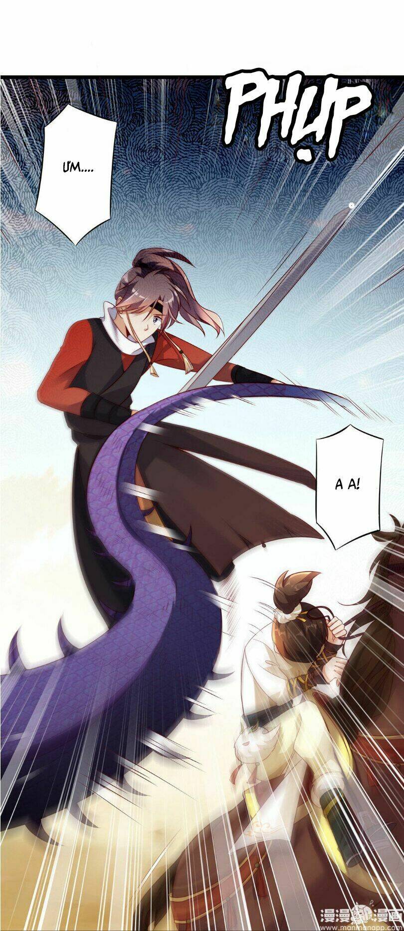 Thiên Kim Bất Hoán: Chapter 5