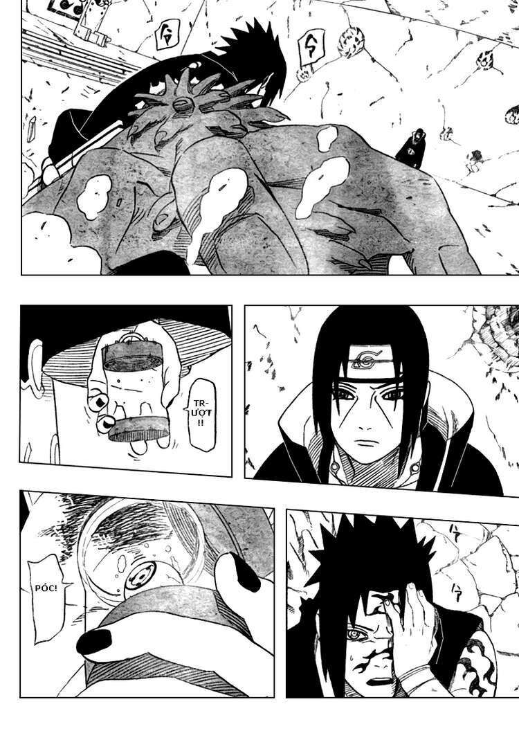 Naruto: Chapter 388