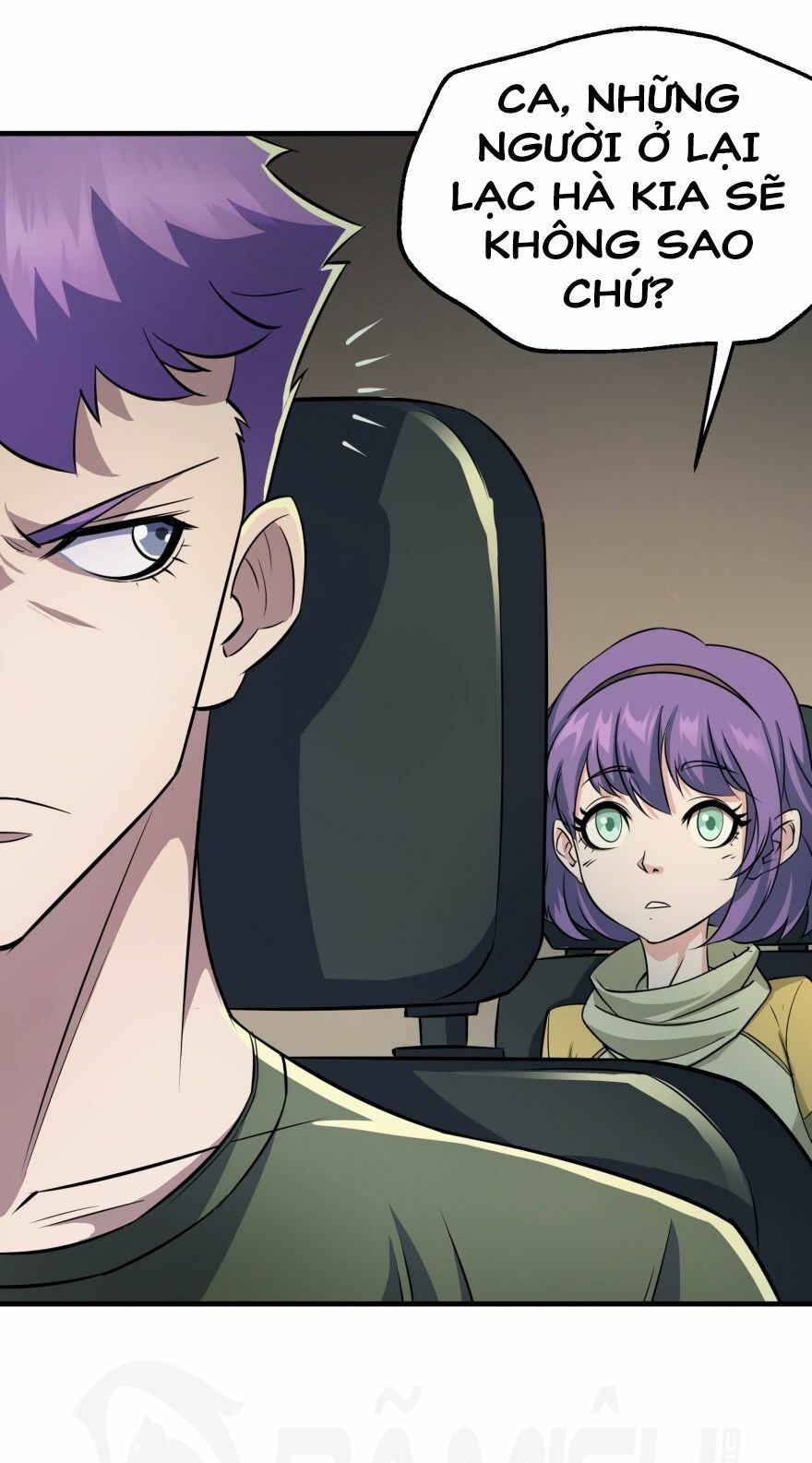 Thú Nhân: Chapter 82