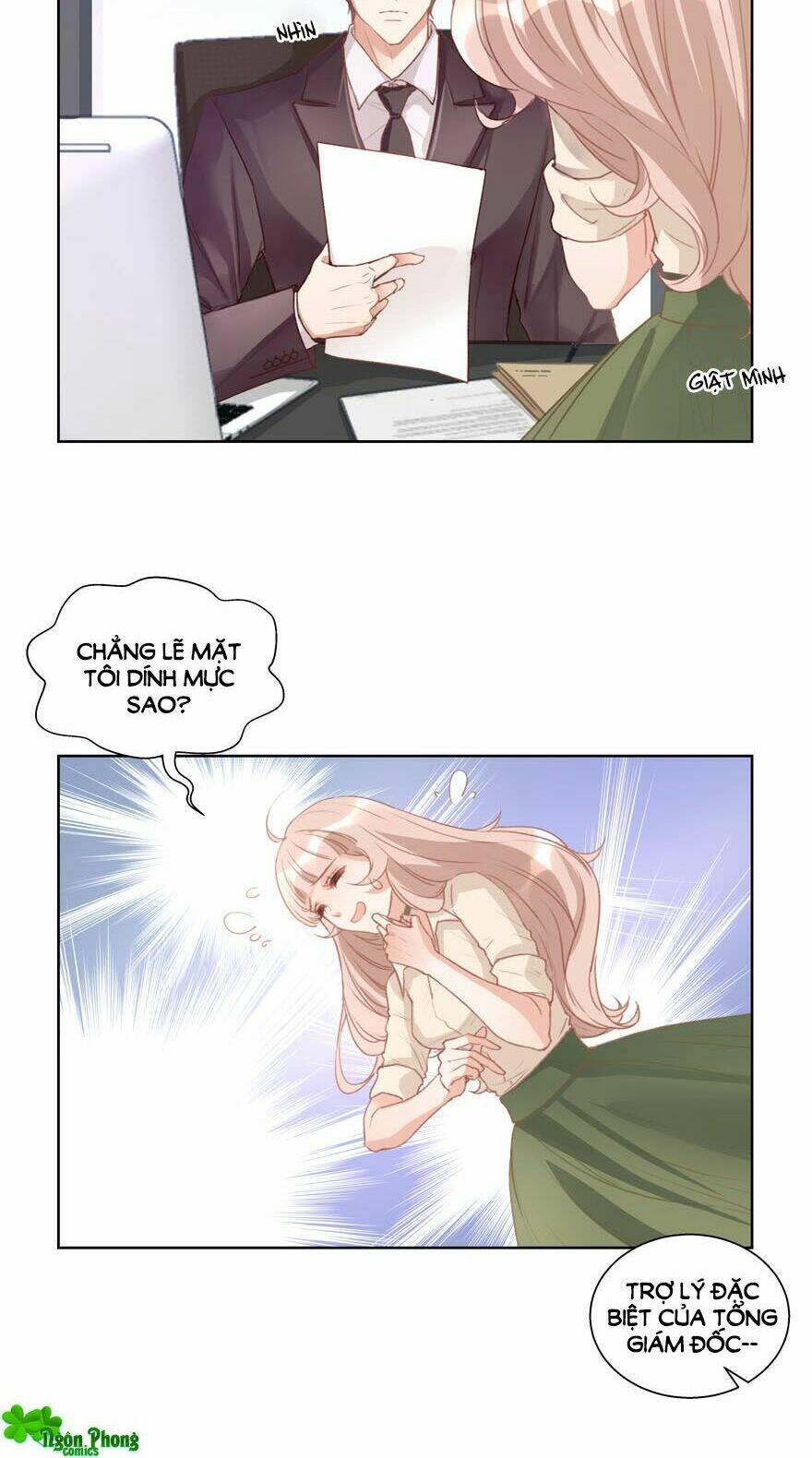 Lưu Luyến Nguy Tình: Chapter 14