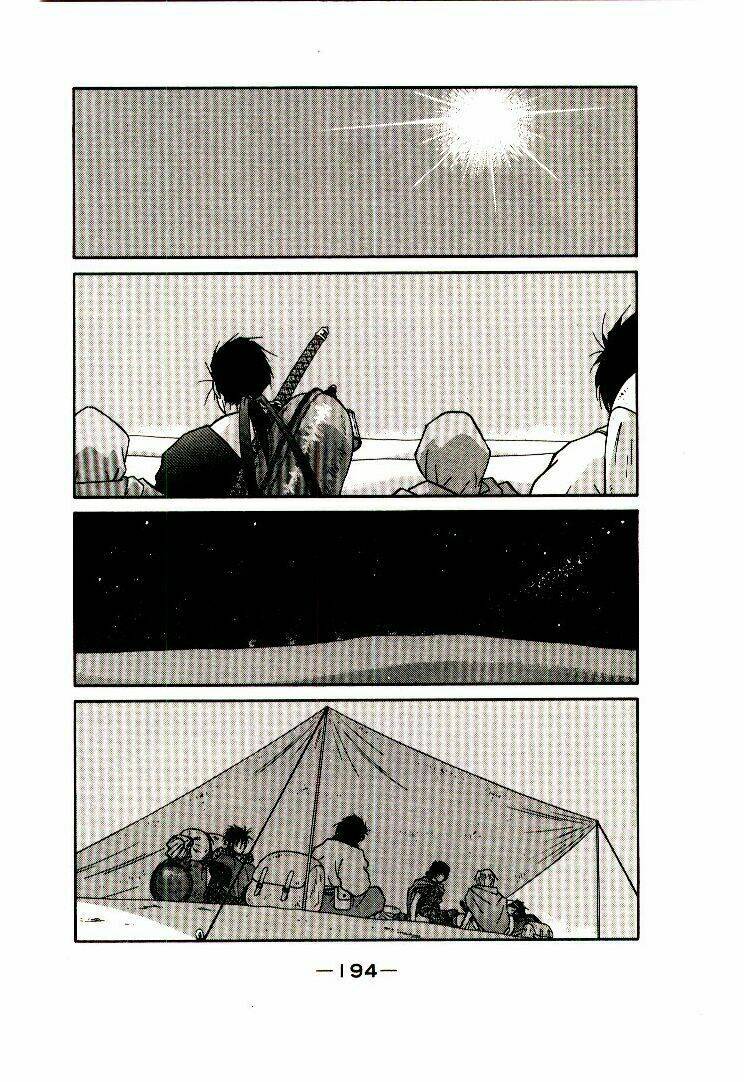 Kaiouki - Hải Hoàng Ký: Chapter 37