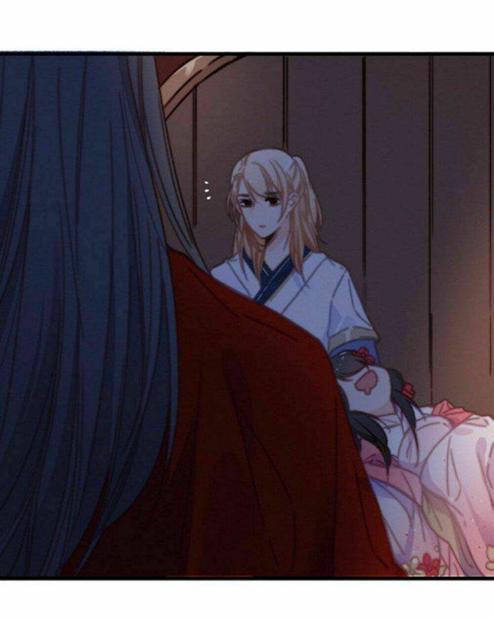 Dữ Tử Thành Thuyết: Chapter 21