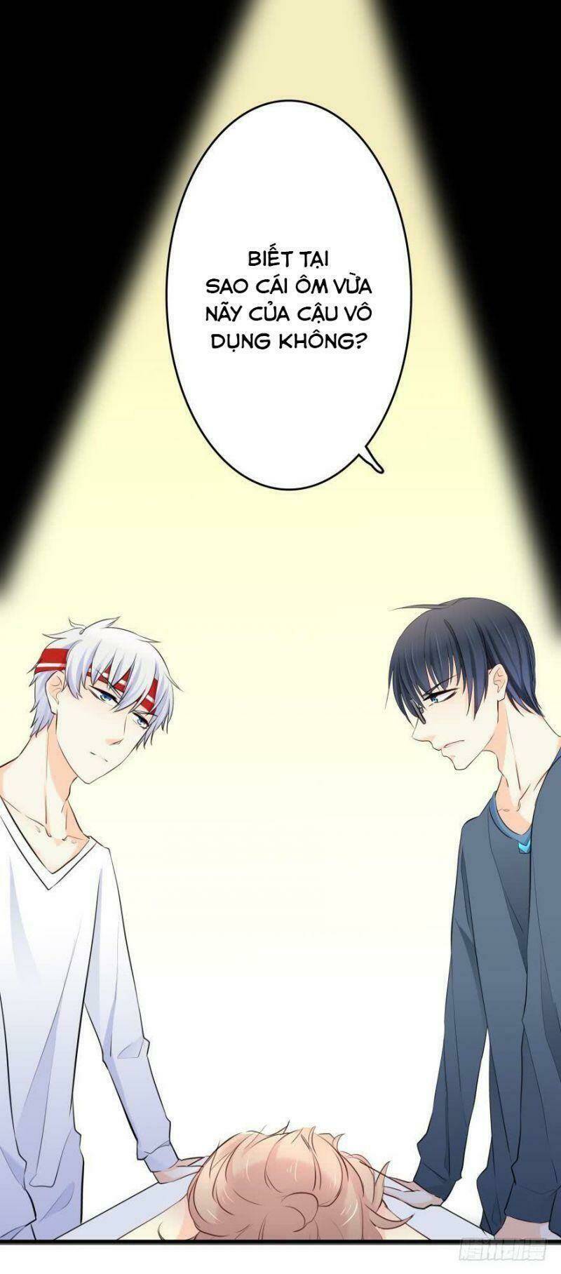 Nhân Ngư Học Trưởng, Đừng Ôm Ta!: Chapter 6