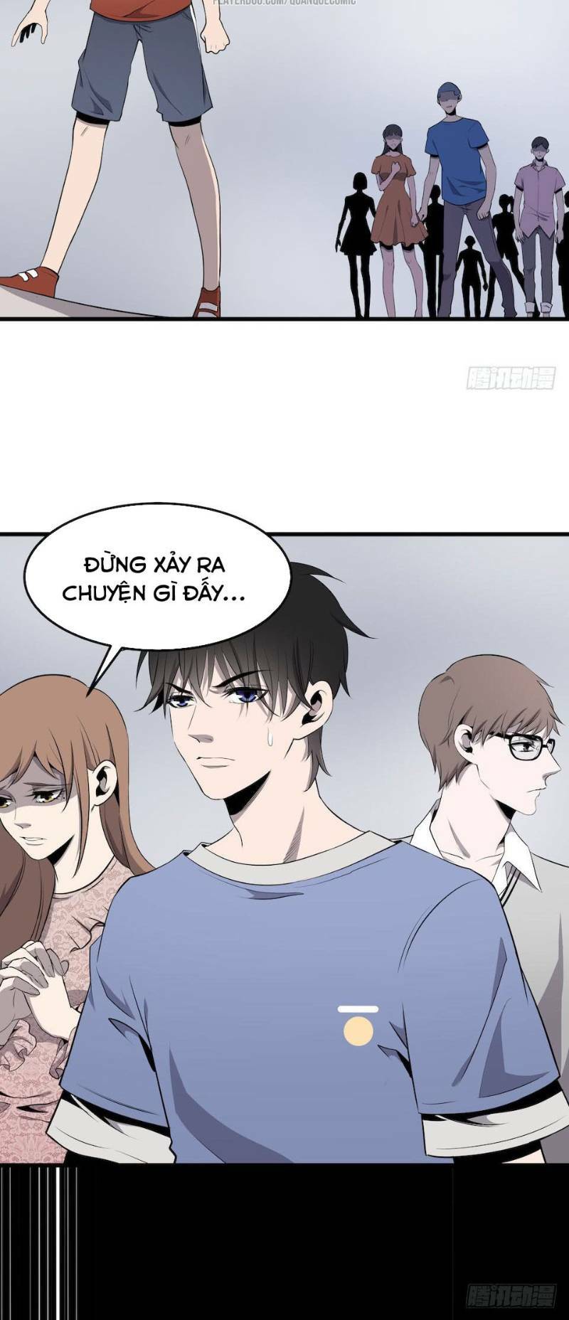 Thát Không Mê Thất: Chapter 3