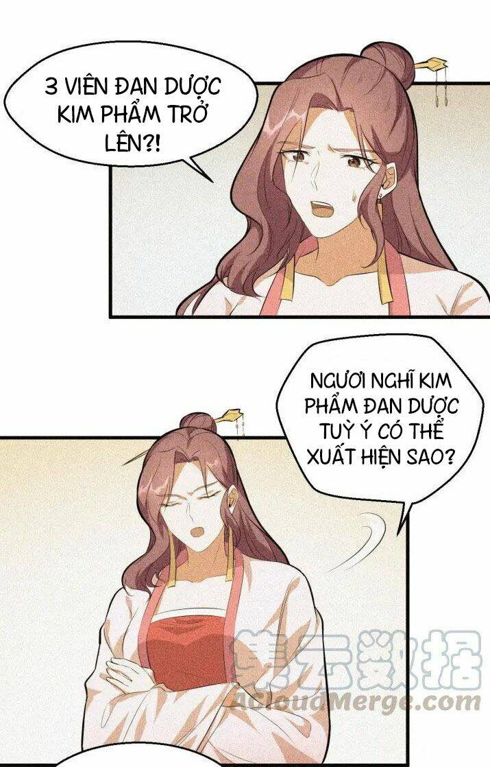 Đại Nghịch Chi Môn: Chapter 82