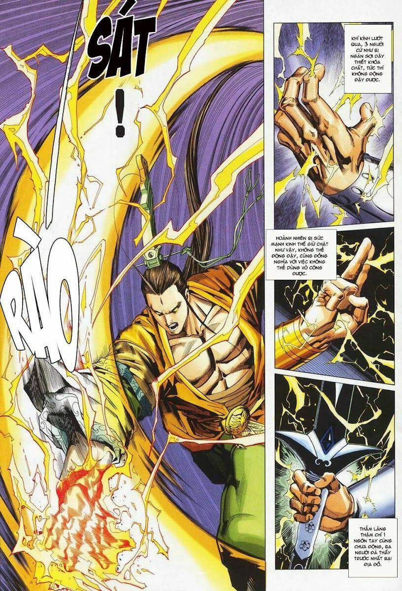 Cổ Long Quần Hiệp: Chapter 26