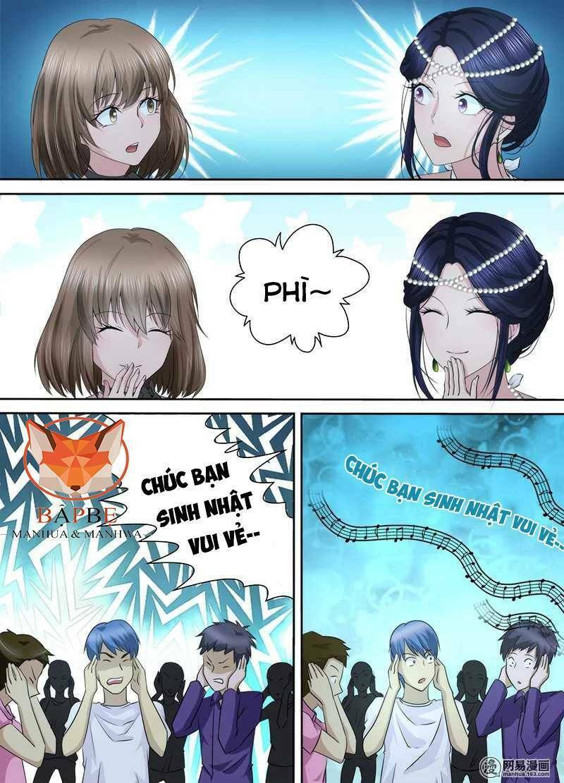 Tôi Là Thần Y: Chapter 45