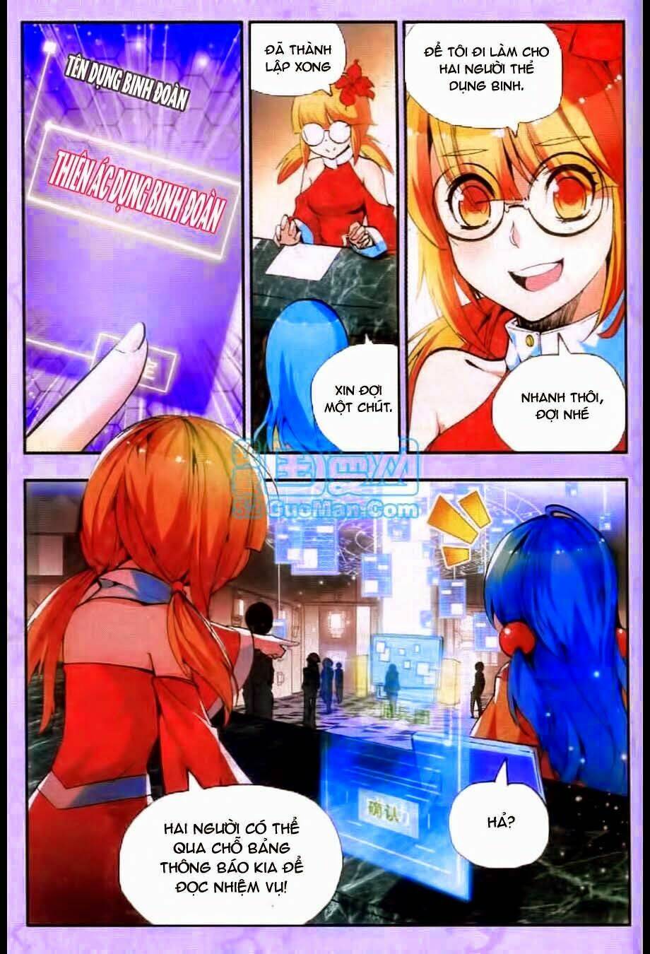 Thiện Lương Tử Thần: Chapter 27