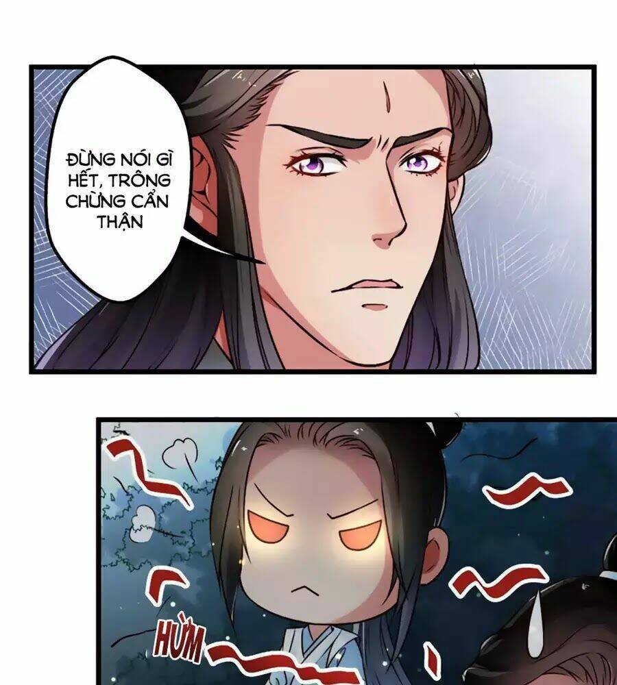 Liêu Liêu Nhân Thân Tu Tiên Truyện: Chapter 81