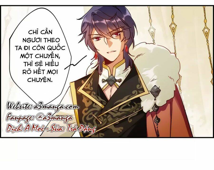 Thượng Quốc Phú Chi Thiên Đống Tuyết: Chapter 85