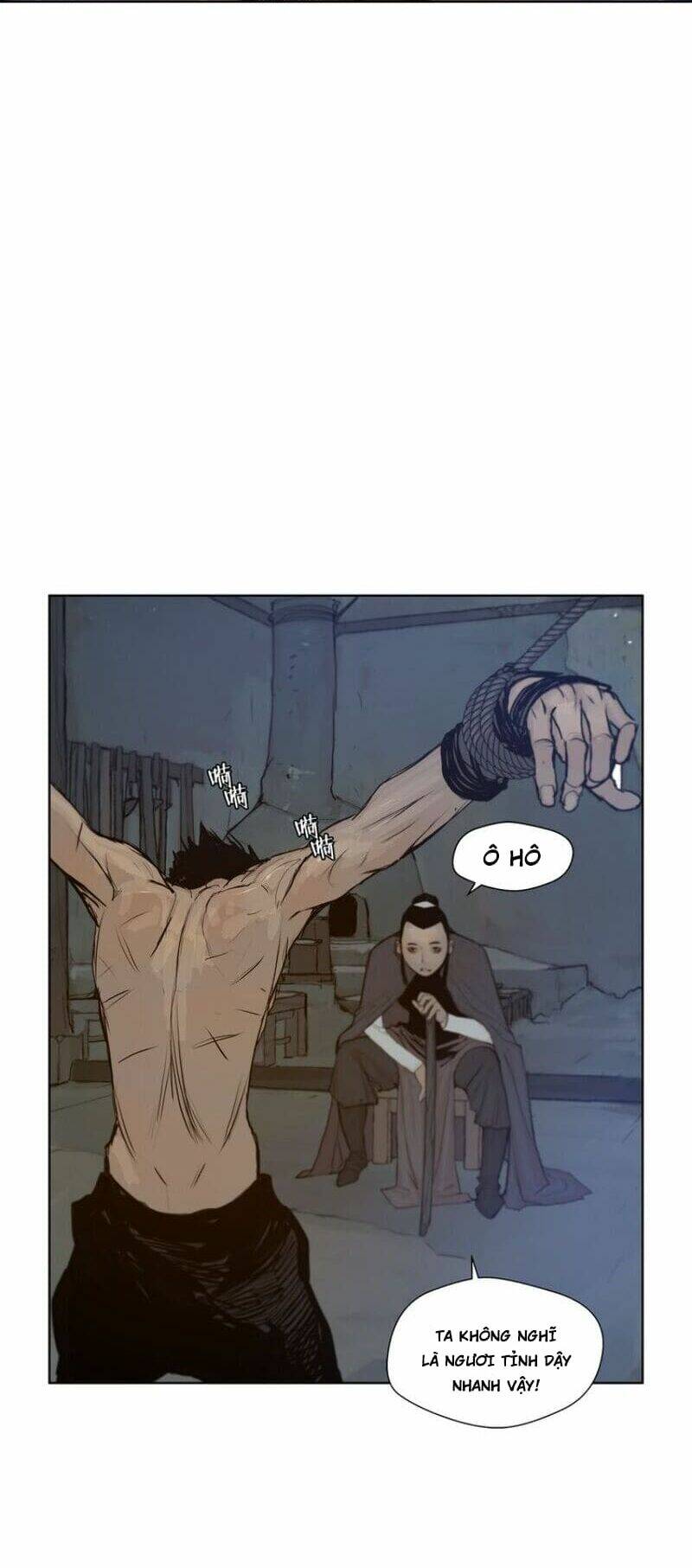 Vinh Quang Kiếm: Chapter 23