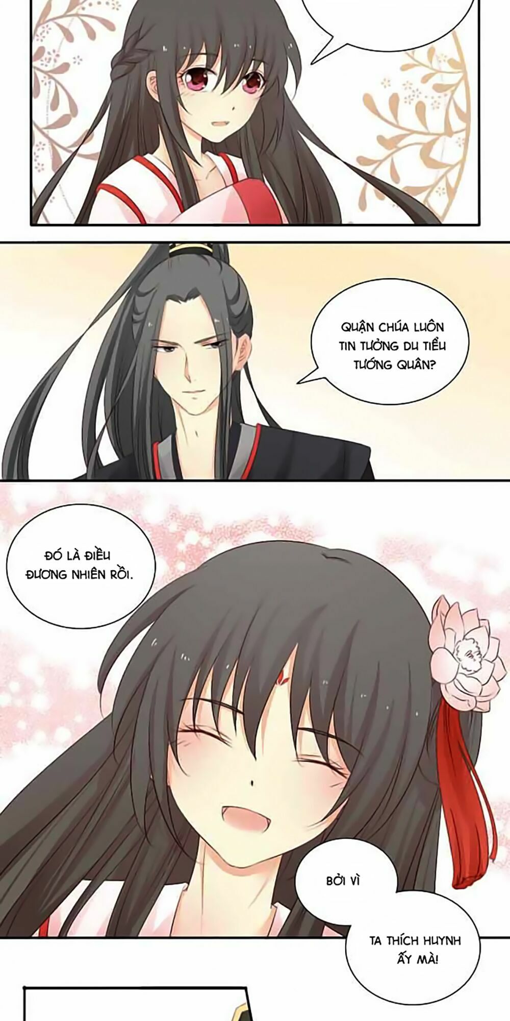 Quy Tự Dao: Chapter 8