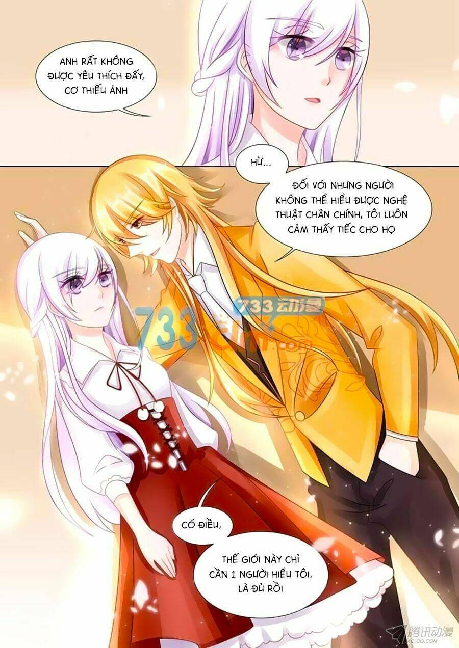 Chước Chước Lưu Ly Hạ: Chapter 53