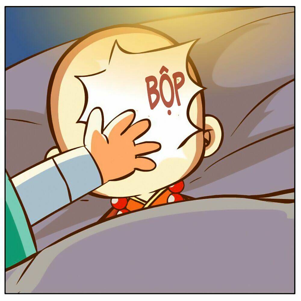 Hòa Thượng Và Tiểu Long Quân: Chapter 8