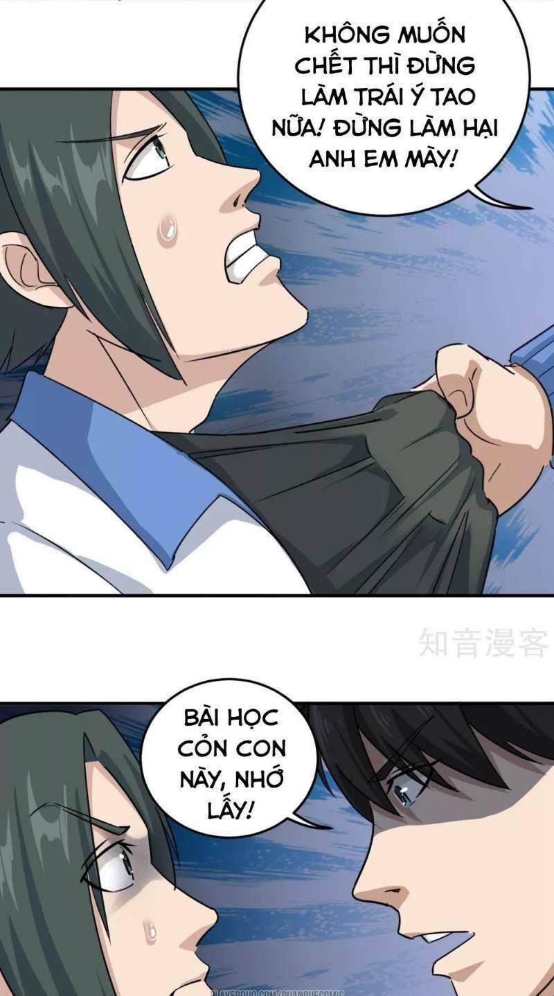 Hộ Hoa Cao Thủ Tại Vườn Trường: Chapter 11