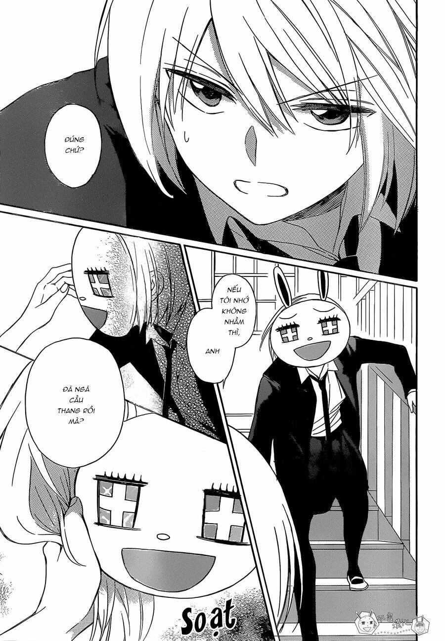 Thầy Giáo Của Tôi: Chapter 123